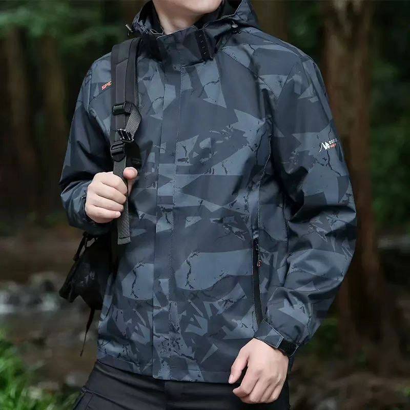 ‎کاپشن بهاره و پاییزه OUTDOOR کد M2628